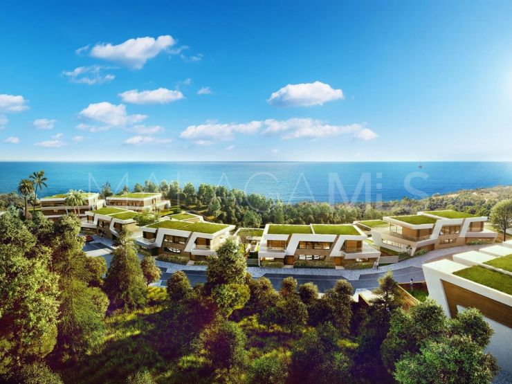 Buy Mijas Costa 3 bedrooms town house | Cloud Nine Prestige