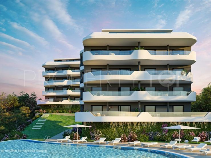 Benalmadena 2 bedrooms penthouse | Cloud Nine Prestige