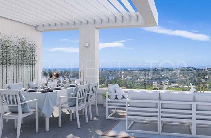 Benahavis penthouse for sale | Cloud Nine Prestige