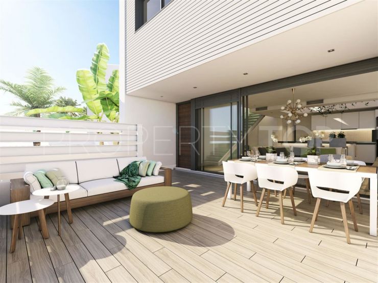 For sale town house in New Golden Mile | Cloud Nine Prestige