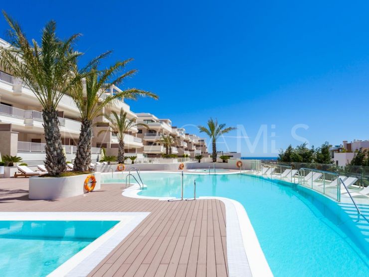 For sale ground floor apartment in Cala de Mijas with 2 bedrooms | Cloud Nine Prestige