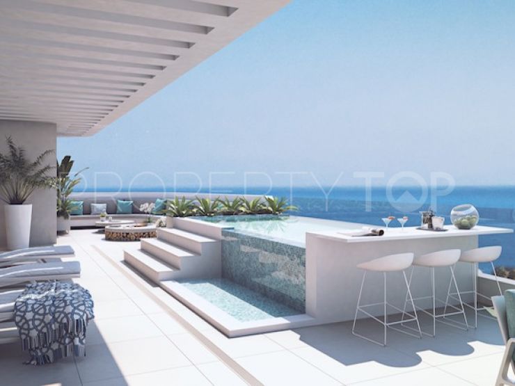 Benalmadena penthouse | Cloud Nine Prestige