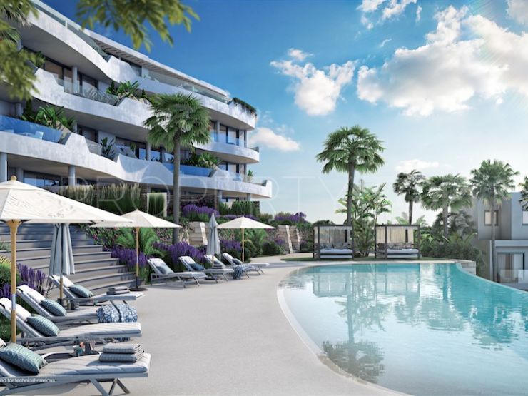 For sale apartment in Benalmadena | Cloud Nine Prestige