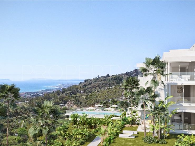 Ground floor apartment for sale in Marbella | Cloud Nine Prestige