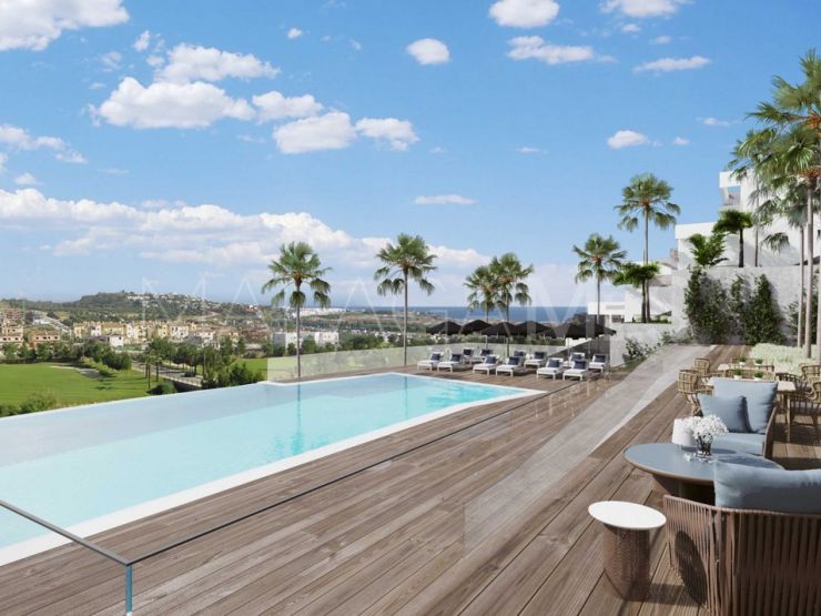 3 bedrooms ground floor apartment in Cala de Mijas for sale | Cloud Nine Prestige
