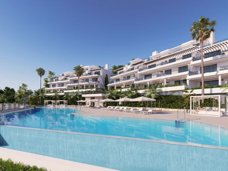 For sale New Golden Mile ground floor apartment | Cloud Nine Prestige