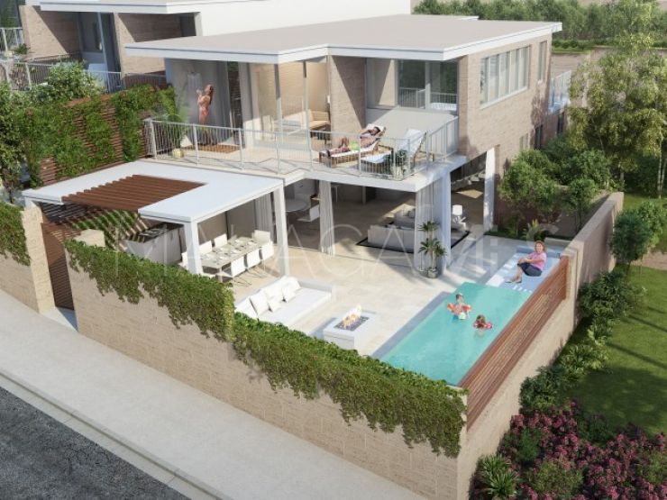 For sale villa with 4 bedrooms in Cala de Mijas, Mijas Costa | Cloud Nine Prestige
