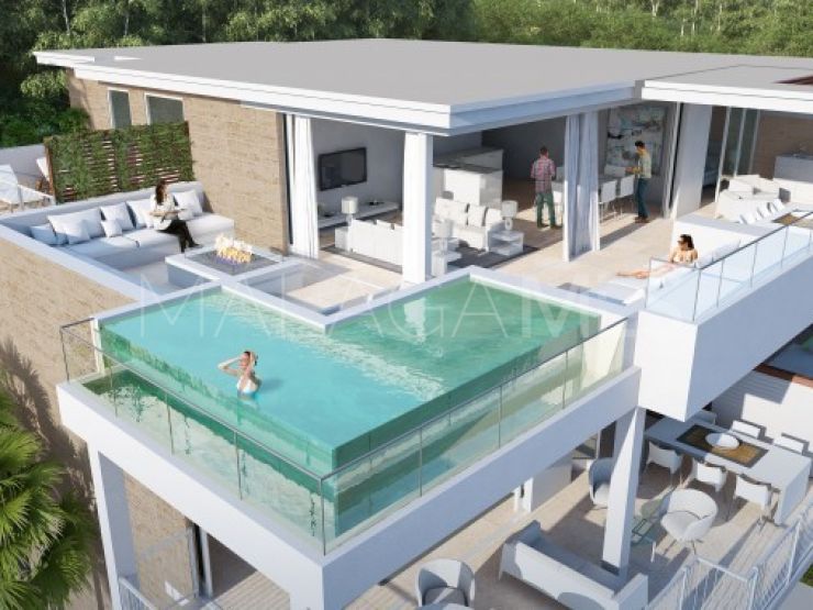 For sale penthouse in Cala de Mijas | Cloud Nine Prestige