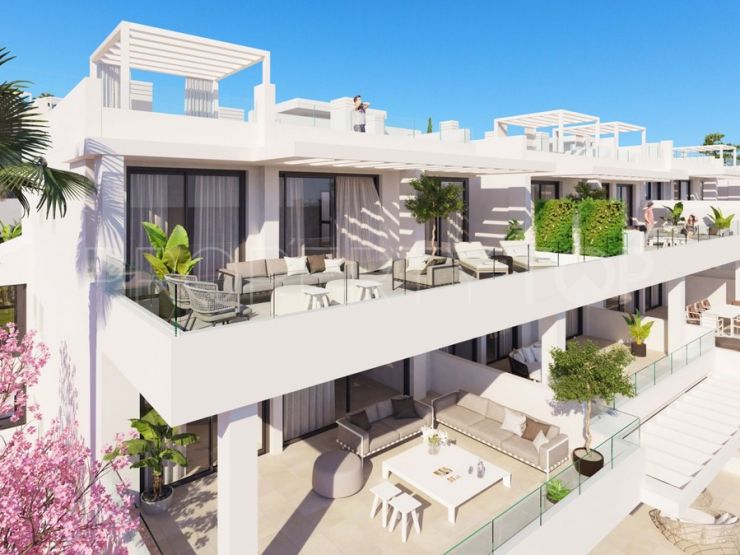 Estepona apartment for sale | Cloud Nine Prestige
