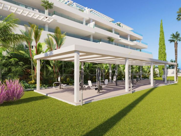 Ground floor apartment in Estepona | Cloud Nine Prestige