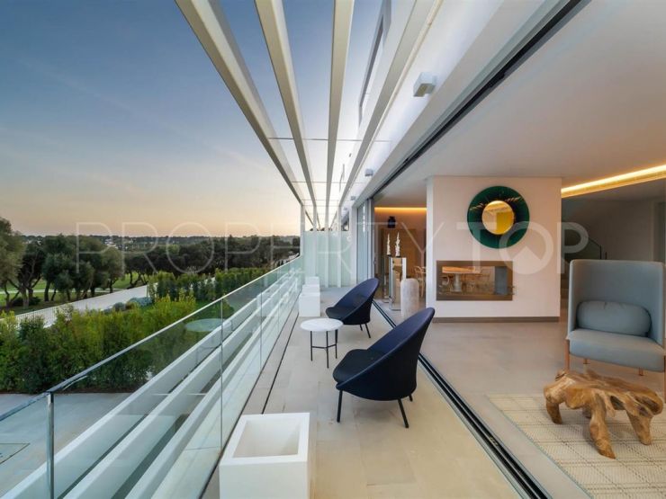 For sale Sotogrande 4 bedrooms villa | Cloud Nine Prestige