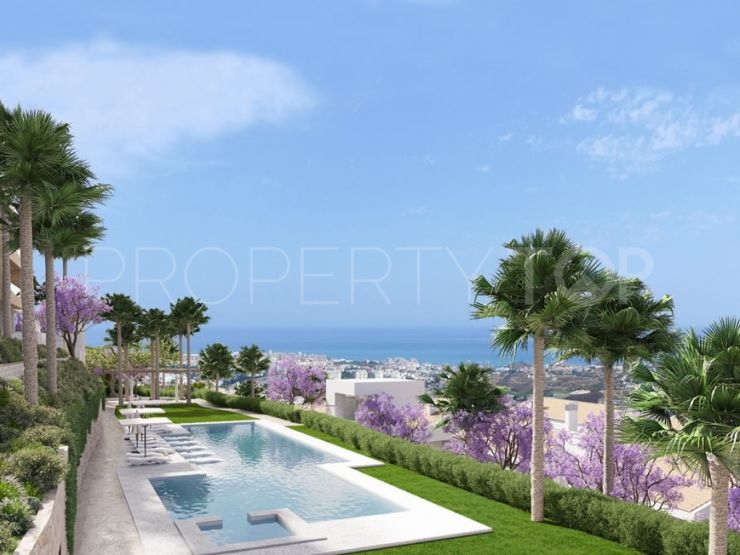Apartment for sale in Benalmadena with 4 bedrooms | Cloud Nine Prestige
