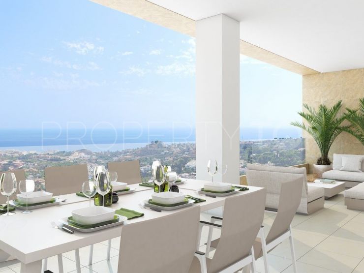 Apartment in Benalmadena | Cloud Nine Prestige