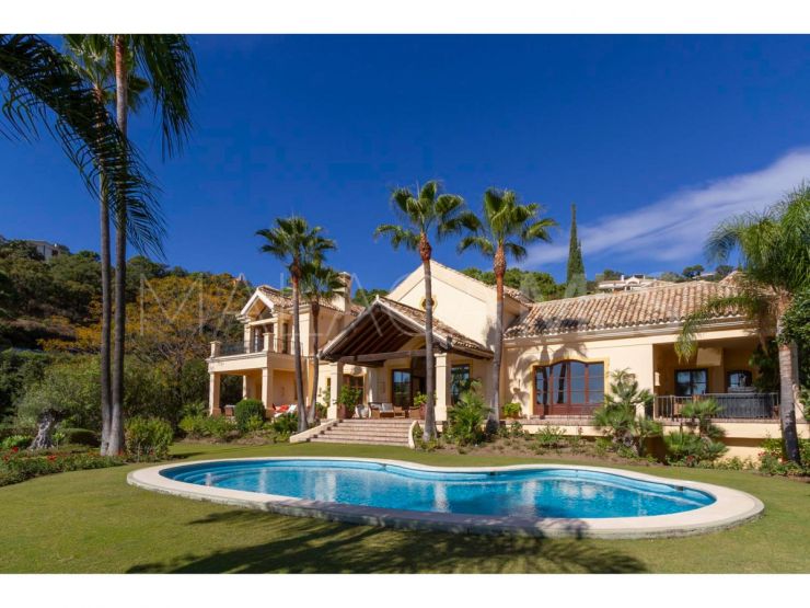 Villa en venta en La Zagaleta de 6 dormitorios | Cloud Nine Spain