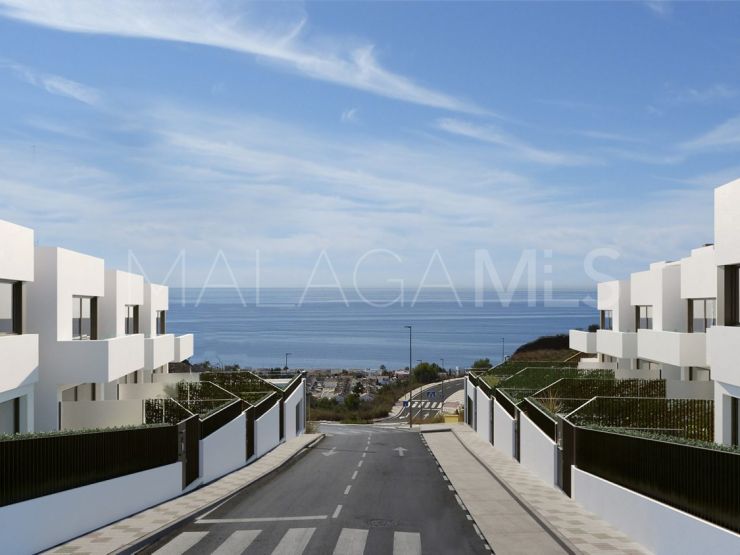 For sale 4 bedrooms town house in Rincón de la Victoria | Berkshire Hathaway Homeservices Marbella