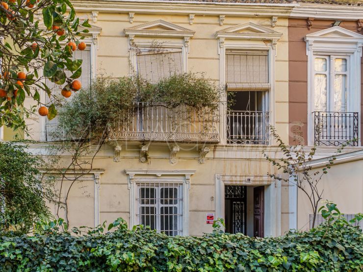 Malaga - Este 6 bedrooms house for sale | Berkshire Hathaway Homeservices Marbella