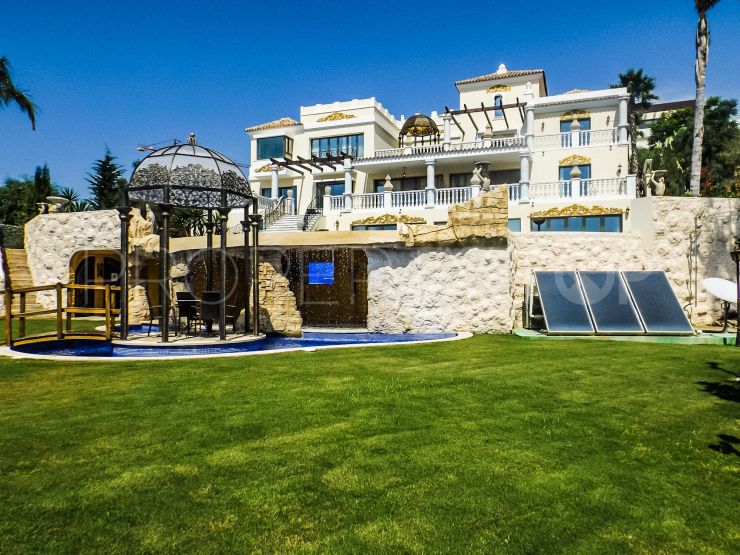 Villa for sale in Los Flamingos, Benahavis | Berkshire Hathaway Homeservices Marbella