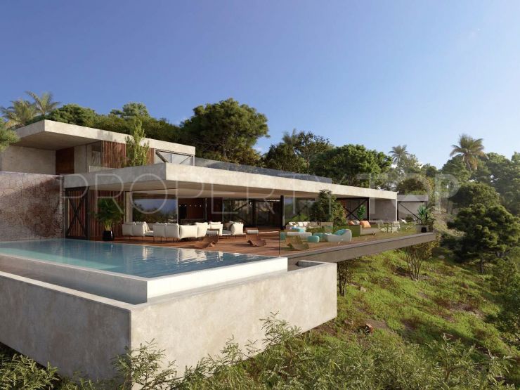 Villa for sale in La Zagaleta | Berkshire Hathaway Homeservices Marbella