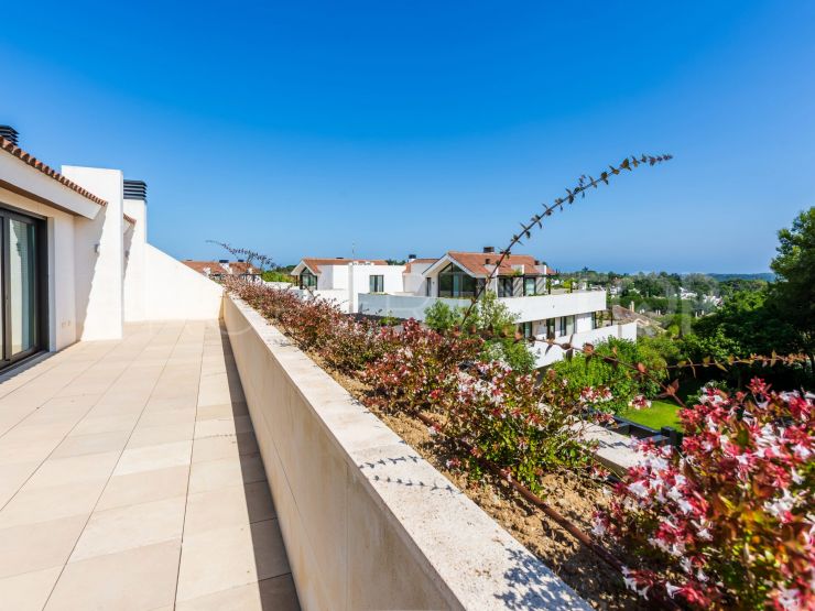 4 bedrooms duplex penthouse for sale in Sotogrande | Berkshire Hathaway Homeservices Marbella