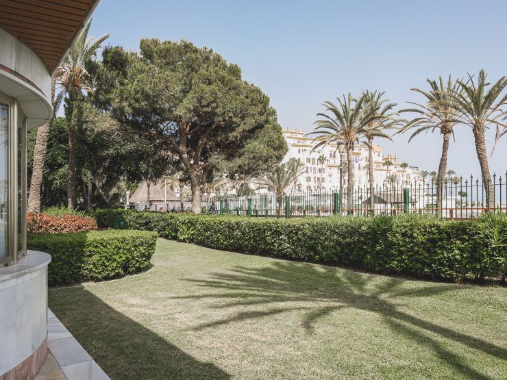 Gray D'Albion, Marbella - Puerto Banus, apartamento planta baja | Berkshire Hathaway Homeservices Marbella