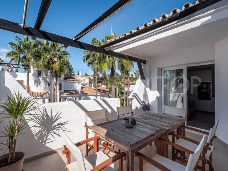 For sale Los Naranjos penthouse with 2 bedrooms | Berkshire Hathaway Homeservices Marbella