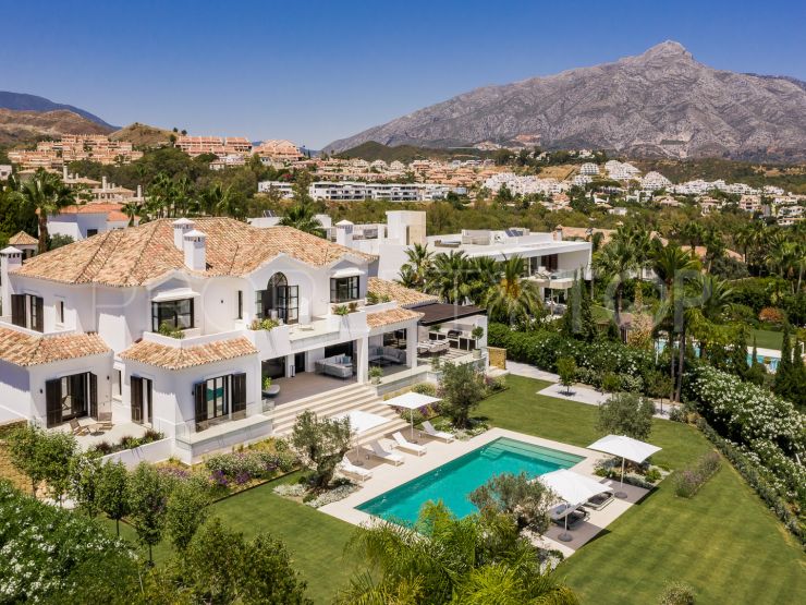 Buy La Cerquilla villa | Berkshire Hathaway Homeservices Marbella