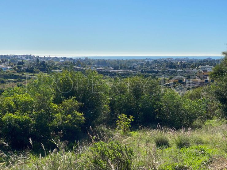 For sale Puerto del Almendro plot | Berkshire Hathaway Homeservices Marbella