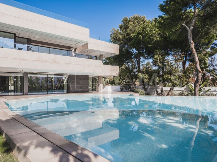 Villa with 6 bedrooms for sale in Casasola | Berkshire Hathaway Homeservices Marbella