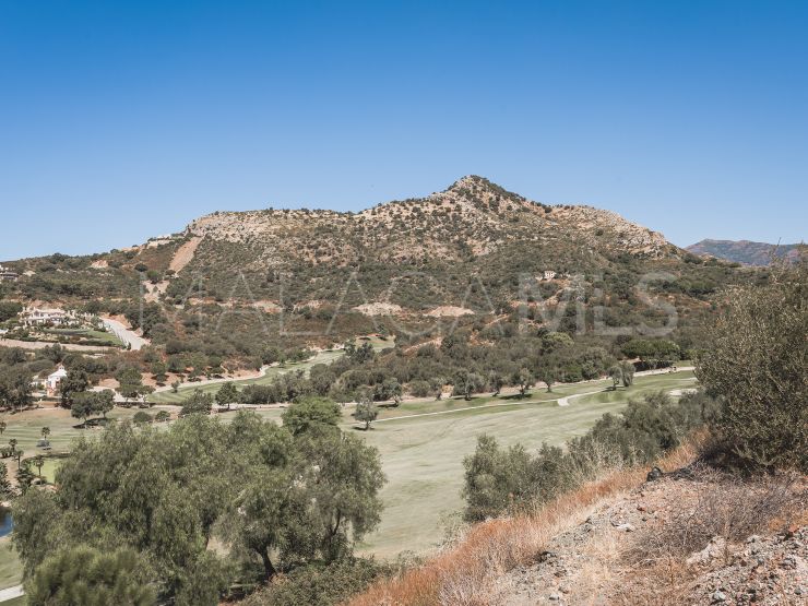 Parcela de a la venta en Marbella Club Golf Resort, Benahavis | Berkshire Hathaway Homeservices Marbella