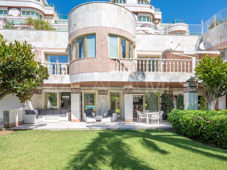 For sale Gray D'Albion 6 bedrooms ground floor duplex | Berkshire Hathaway Homeservices Marbella