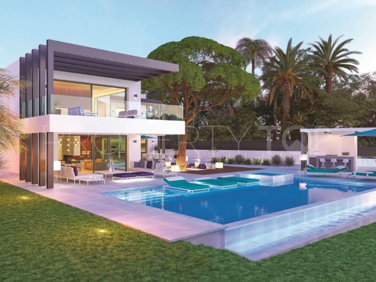 For sale villa in Marbella East | Berkshire Hathaway Homeservices Marbella
