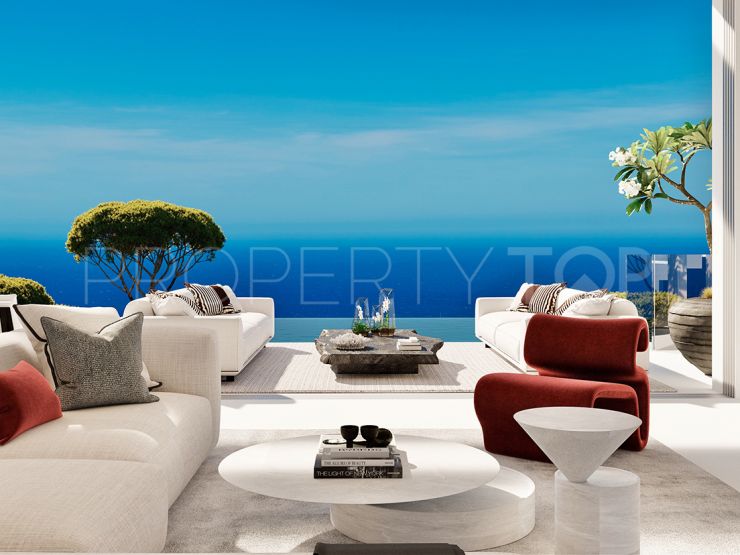 For sale 4 bedrooms villa in Benahavis | Berkshire Hathaway Homeservices Marbella