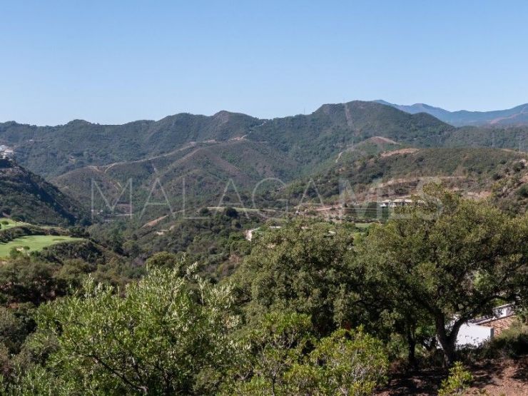 Plot for sale in La Zagaleta | Berkshire Hathaway Homeservices Marbella