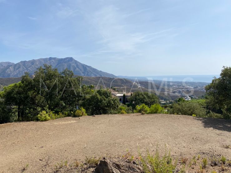 Parcela de a la venta en La Zagaleta, Benahavis | Berkshire Hathaway Homeservices Marbella
