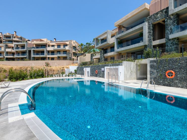 For sale penthouse with 3 bedrooms in Real de La Quinta, Benahavis | Berkshire Hathaway Homeservices Marbella