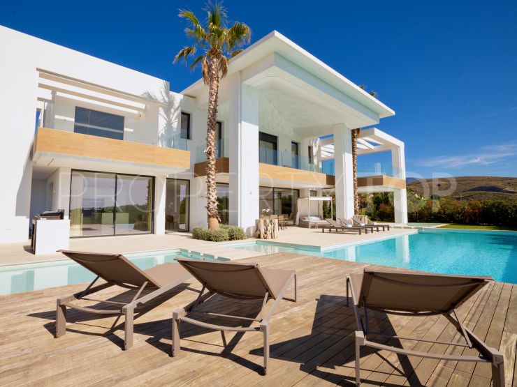 Los Flamingos Golf villa | Berkshire Hathaway Homeservices Marbella