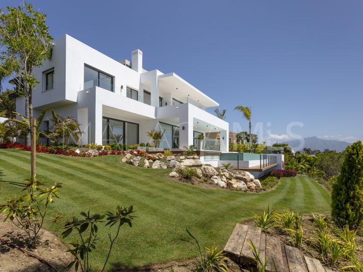 Paraiso Medio 4 bedrooms villa | Berkshire Hathaway Homeservices Marbella