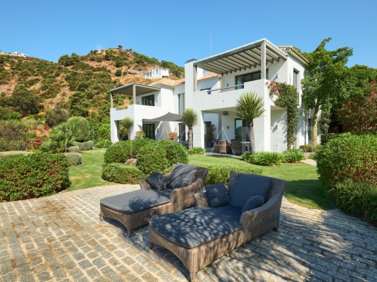 Buy Monte Mayor villa with 4 bedrooms | Berkshire Hathaway Homeservices Marbella