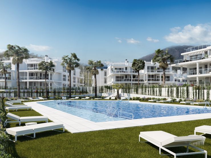For sale 2 bedrooms apartment in Benahavis Centro | Berkshire Hathaway Homeservices Marbella