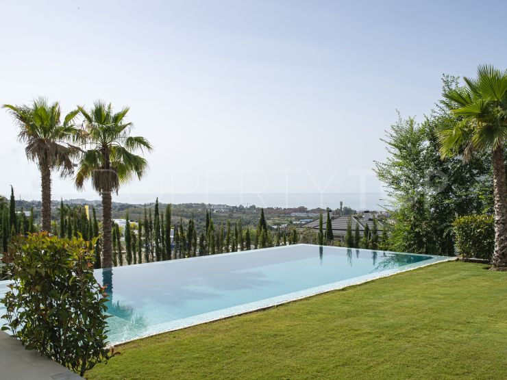5 bedrooms villa in Los Flamingos | Berkshire Hathaway Homeservices Marbella