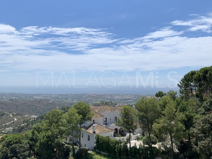 Plot for sale in La Zagaleta | Berkshire Hathaway Homeservices Marbella