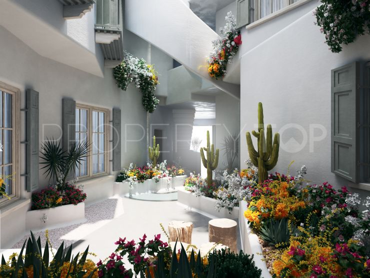 Ground floor apartment for sale in Casco antiguo, Marbella | Berkshire Hathaway Homeservices Marbella
