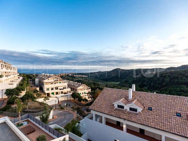 2 bedrooms duplex penthouse in La Resina Golf, Estepona | Berkshire Hathaway Homeservices Marbella