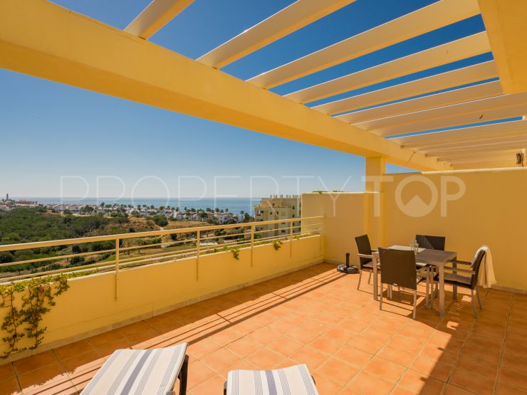 2 bedrooms penthouse for sale in Las Farolas, Mijas Costa | Berkshire Hathaway Homeservices Marbella