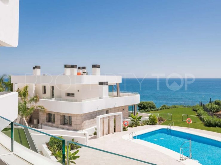 2 bedrooms penthouse in Mijas Costa for sale | Berkshire Hathaway Homeservices Marbella