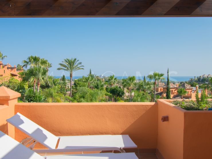 For sale town house with 3 bedrooms in La Alqueria, Benahavis | Berkshire Hathaway Homeservices Marbella