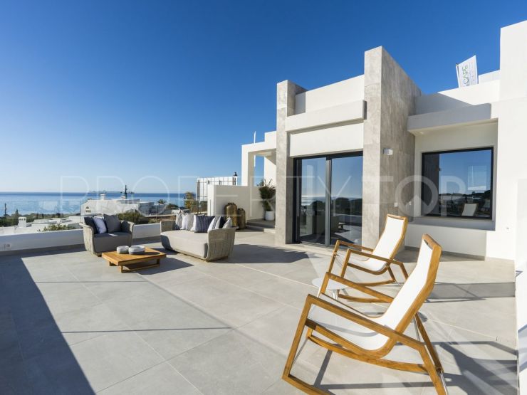 Adosado en venta de 3 dormitorios en Cabopino, Marbella Este | Value Added Property