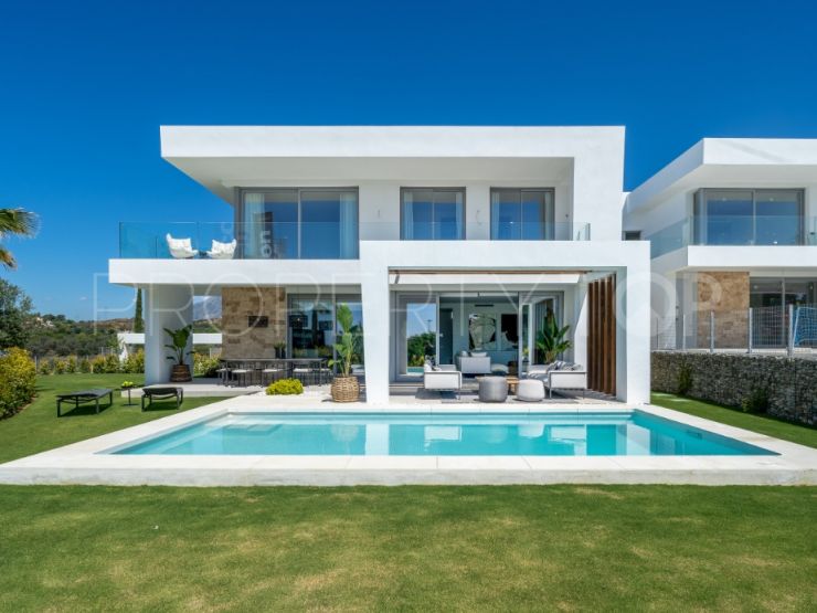 For sale Santa Clara 4 bedrooms villa | Berkshire Hathaway Homeservices Marbella