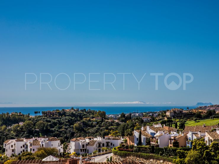 For sale 3 bedrooms duplex penthouse in La Reserva de Alcuzcuz, Benahavis | Berkshire Hathaway Homeservices Marbella