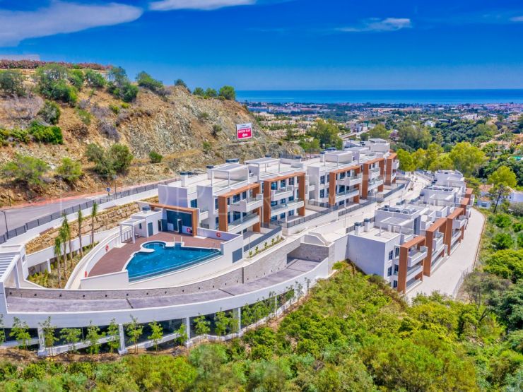 Apartment for sale in La Quinta, Benahavis | Berkshire Hathaway Homeservices Marbella